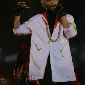 木津つばさ・武子直輝らが圧巻のラップを披露！　Paradox Live on Stage THE LIVE、オフィシャルレポート イメージ画像