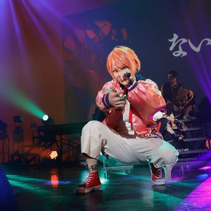 木津つばさ・武子直輝らが圧巻のラップを披露！　Paradox Live on Stage THE LIVE、オフィシャルレポート イメージ画像