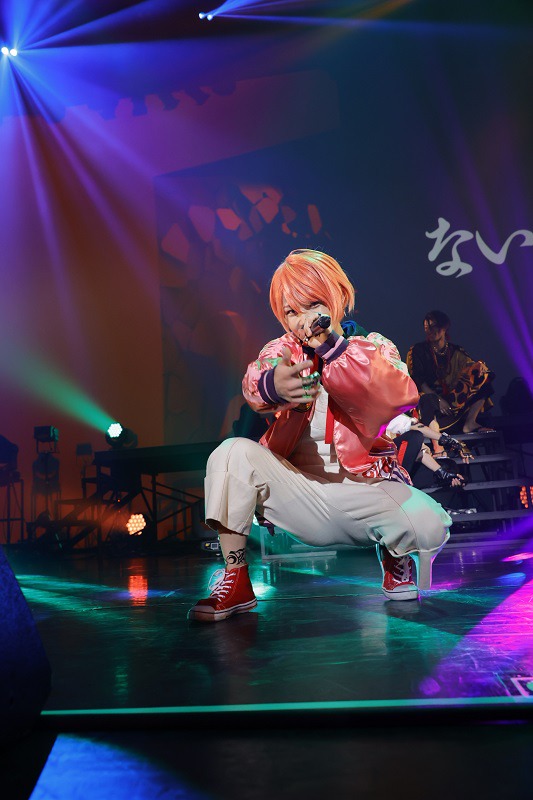 木津つばさ・武子直輝らが圧巻のラップを披露！　Paradox Live on Stage THE LIVE、オフィシャルレポート イメージ画像