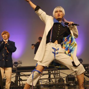 木津つばさ・武子直輝らが圧巻のラップを披露！　Paradox Live on Stage THE LIVE、オフィシャルレポート イメージ画像