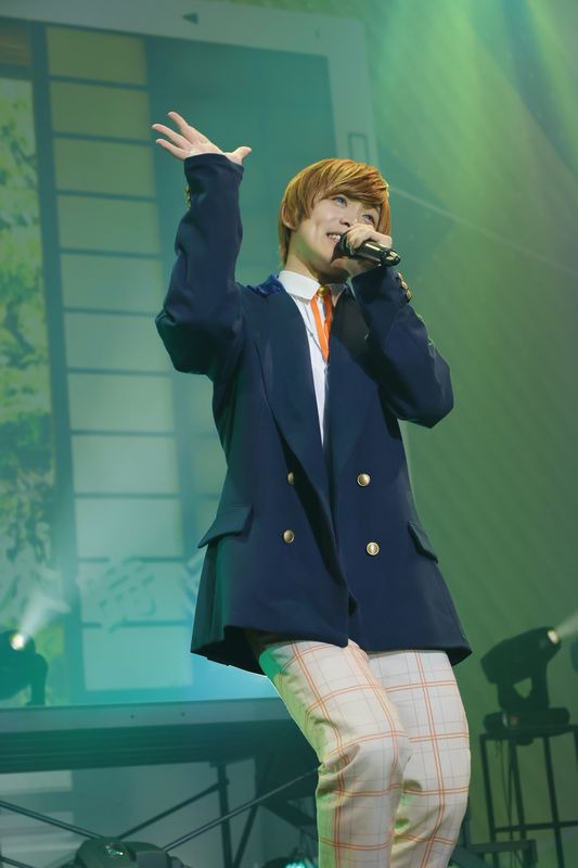 木津つばさ・武子直輝らが圧巻のラップを披露！　Paradox Live on Stage THE LIVE、オフィシャルレポート イメージ画像