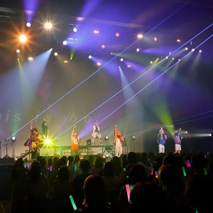 木津つばさ・武子直輝らが圧巻のラップを披露！　Paradox Live on Stage THE LIVE、オフィシャルレポート イメージ画像