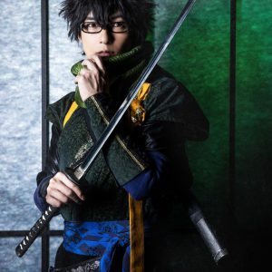 戦ステ～猿飛佐助編～、橘龍丸・小笠原健ら全キャスト＆ビジュアル解禁　チケット情報も イメージ画像