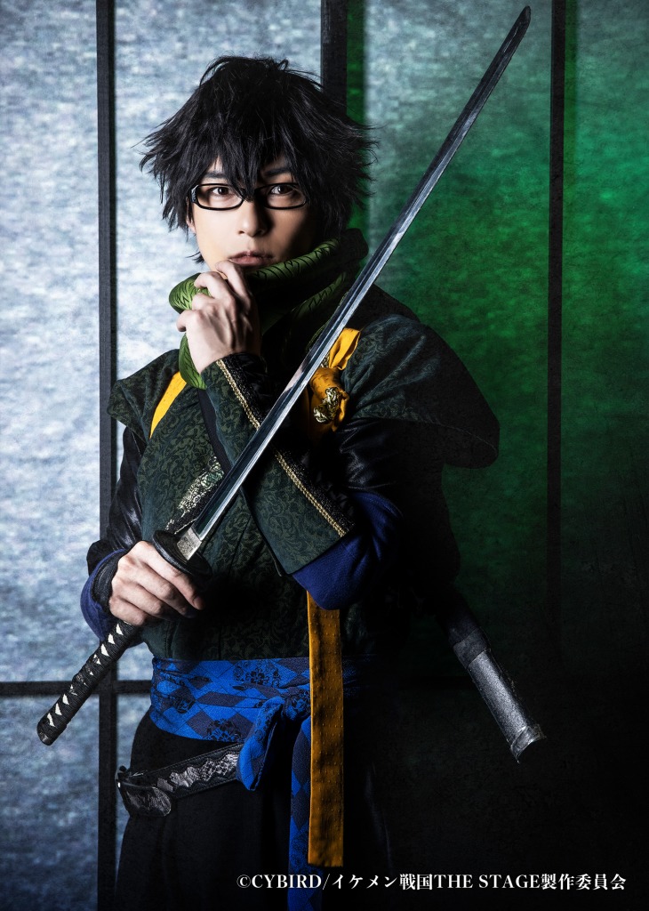 戦ステ～猿飛佐助編～、橘龍丸・小笠原健ら全キャスト＆ビジュアル解禁　チケット情報も イメージ画像