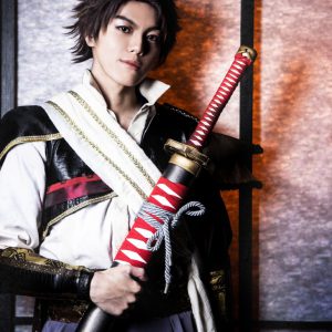 戦ステ～猿飛佐助編～、橘龍丸・小笠原健ら全キャスト＆ビジュアル解禁　チケット情報も イメージ画像