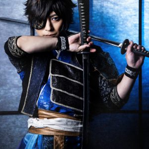 戦ステ～猿飛佐助編～、橘龍丸・小笠原健ら全キャスト＆ビジュアル解禁　チケット情報も イメージ画像