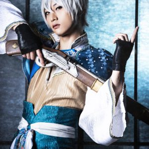 戦ステ～猿飛佐助編～、橘龍丸・小笠原健ら全キャスト＆ビジュアル解禁　チケット情報も イメージ画像