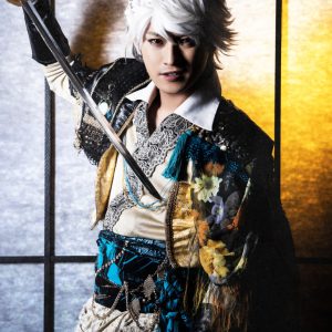 戦ステ～猿飛佐助編～、橘龍丸・小笠原健ら全キャスト＆ビジュアル解禁　チケット情報も イメージ画像