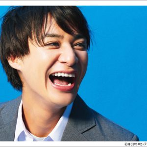 植田圭輔初演出作品　「はじまりのカーテンコール」高崎翔太・田村心ら全キャストソロビジュアル解禁 イメージ画像