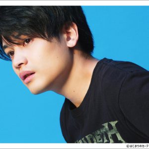 植田圭輔初演出作品　「はじまりのカーテンコール」高崎翔太・田村心ら全キャストソロビジュアル解禁 イメージ画像