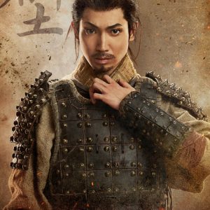舞台『キングダム』キャスト集結の本ビジュアル解禁　有澤樟太郎らのキャラクターポスターも公開 イメージ画像