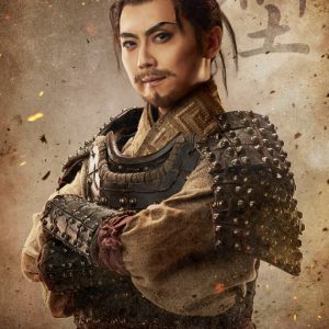 舞台『キングダム』キャスト集結の本ビジュアル解禁　有澤樟太郎らのキャラクターポスターも公開 イメージ画像