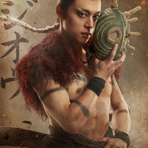 舞台『キングダム』キャスト集結の本ビジュアル解禁　有澤樟太郎らのキャラクターポスターも公開 イメージ画像