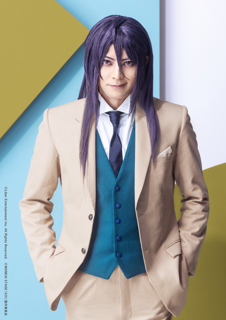 「エーステ」ACT2! ～WINTER 2023～、荒牧慶彦・植田圭輔らが集うキービジュアル＆公演詳細解禁 イメージ画像