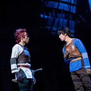 松原凛「この世界へフルダイブできること、非常に嬉しく思います」　「ソードアート・オンライン」ゲネプロレポート イメージ画像