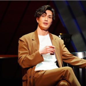 柿澤勇人「いろいろな意味で新しい作品」、濱田龍臣「120％の力で駆け抜けていきたい」　ミュージカル『東京ラブストーリー』開幕 イメージ画像