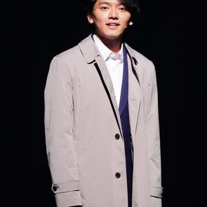 柿澤勇人「いろいろな意味で新しい作品」、濱田龍臣「120％の力で駆け抜けていきたい」　ミュージカル『東京ラブストーリー』開幕 イメージ画像