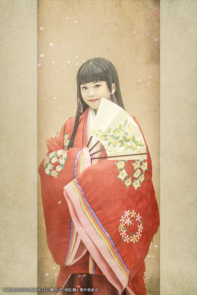 舞台『刀剣乱舞』禺伝、追加キャストに山城沙羅＆岡田六花　2人のキャラクタービジュアルも解禁 イメージ画像