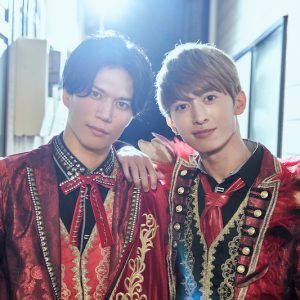 蒼木陣×菊池修司が語る、1年の締めくくりにぴったりな舞台『笑う門には福来・る祭  明治座でどうな・る家康』 イメージ画像