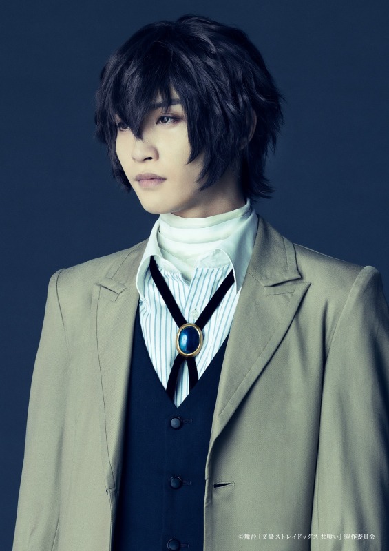 舞台「文豪ストレイドッグス 共喰い」、キャスト・ビジュアル・公演詳細が解禁 イメージ画像