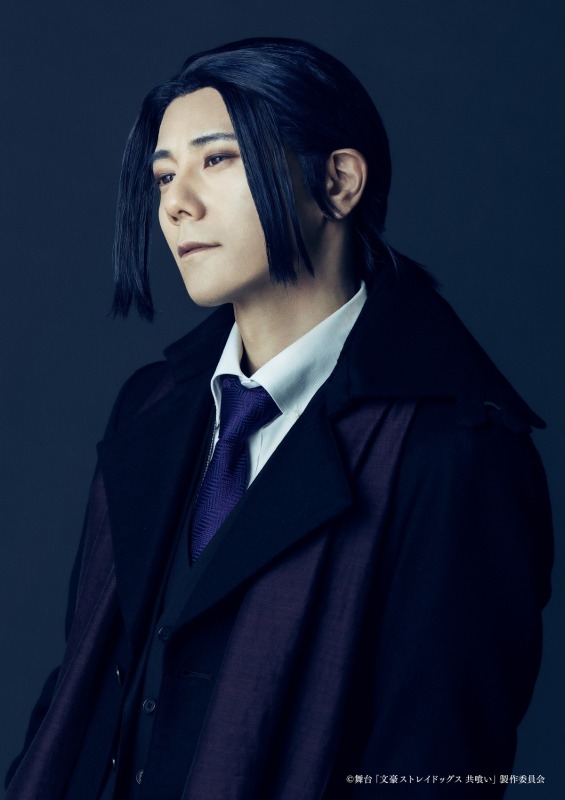 舞台「文豪ストレイドッグス 共喰い」、キャスト・ビジュアル・公演詳細が解禁 イメージ画像