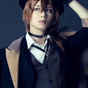 舞台「文豪ストレイドッグス 共喰い」、キャスト・ビジュアル・公演詳細が解禁 イメージ画像