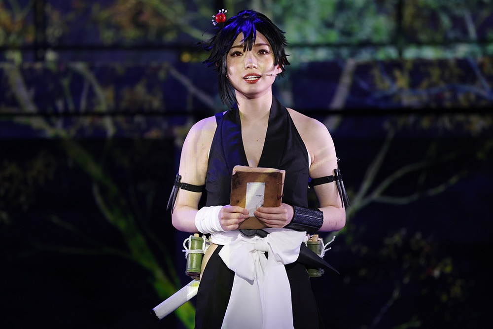 木津つばさ「すべての人が楽しめる作品にしていきたい」　舞台「地獄楽」囲み取材＆ゲネプロオフィシャルレポート到着 イメージ画像
