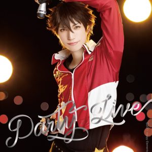 『あんステ』-Party Live-、佐伯亮・松井勇歩・深澤大河・横井翔二郎ら6人の宣伝ビジュアル解禁 イメージ画像