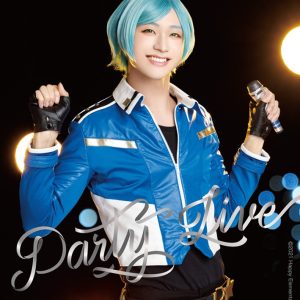『あんステ』-Party Live-、佐伯亮・松井勇歩・深澤大河・横井翔二郎ら6人の宣伝ビジュアル解禁 イメージ画像