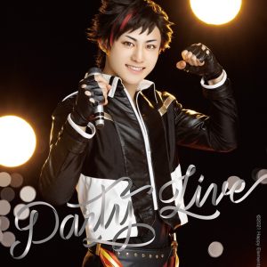 『あんステ』-Party Live-、佐伯亮・松井勇歩・深澤大河・横井翔二郎ら6人の宣伝ビジュアル解禁 イメージ画像