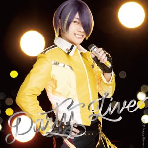 『あんステ』-Party Live-、佐伯亮・松井勇歩・深澤大河・横井翔二郎ら6人の宣伝ビジュアル解禁 イメージ画像