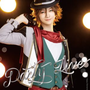 『あんステ』-Party Live-、佐伯亮・松井勇歩・深澤大河・横井翔二郎ら6人の宣伝ビジュアル解禁 イメージ画像