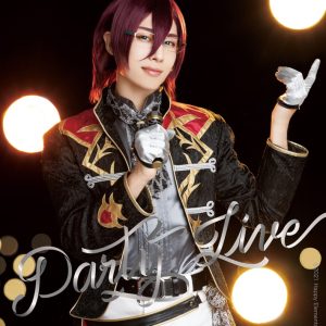 『あんステ』-Party Live-、松田岳・小南光司・山崎大輝・木津つばさら7人の宣伝ビジュアル解禁 イメージ画像