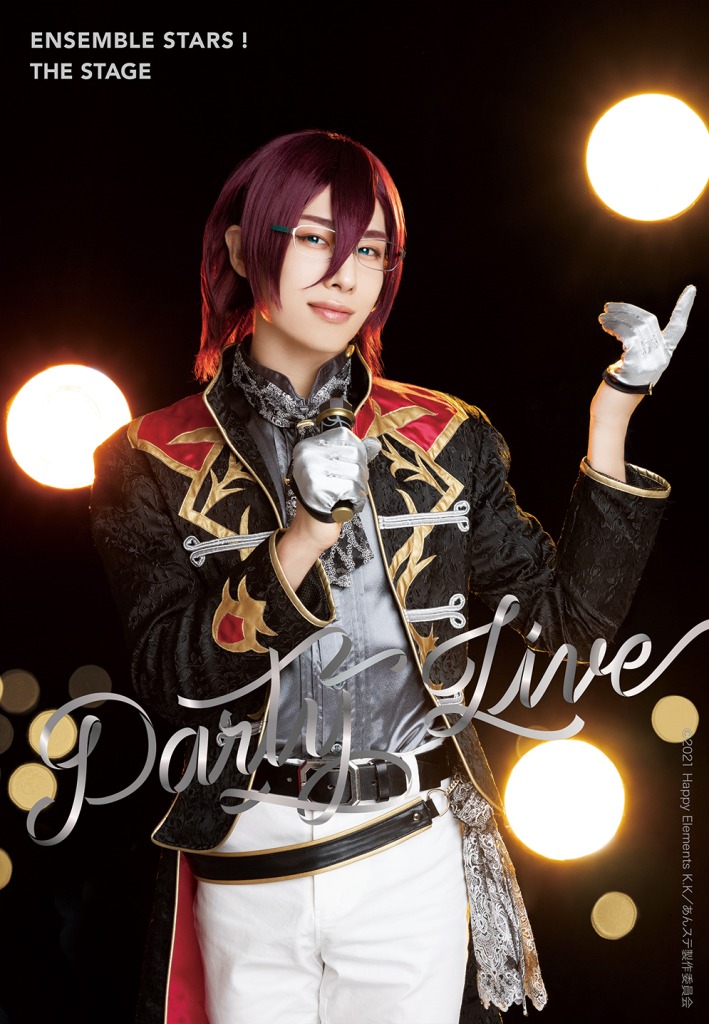 『あんステ』-Party Live-、松田岳・小南光司・山崎大輝・木津つばさら7人の宣伝ビジュアル解禁 イメージ画像
