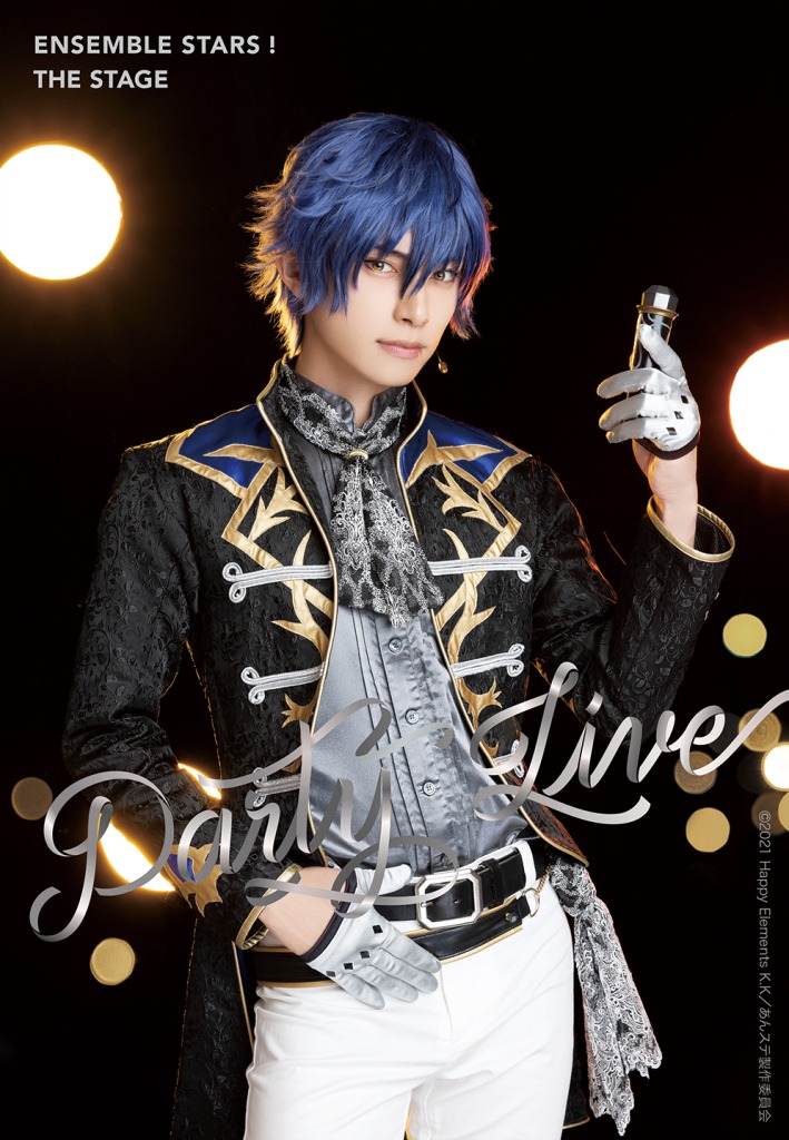 『あんステ』-Party Live-、松田岳・小南光司・山崎大輝・木津つばさら7人の宣伝ビジュアル解禁 イメージ画像