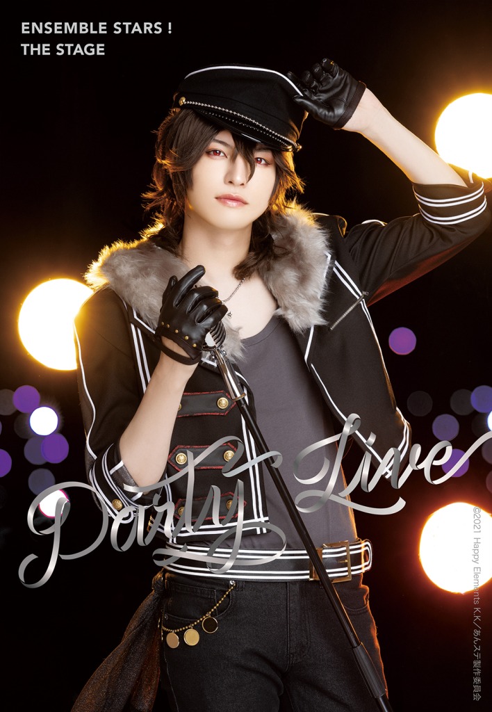 『あんステ』-Party Live-、松田岳・小南光司・山崎大輝・木津つばさら7人の宣伝ビジュアル解禁 イメージ画像