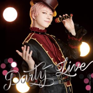 『あんステ』-Party Live-、松田岳・小南光司・山崎大輝・木津つばさら7人の宣伝ビジュアル解禁 イメージ画像
