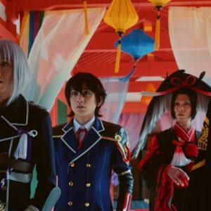 『映画刀剣乱舞-黎明-』鈴木拡樹・荒牧慶彦・和田雅成ら総勢10振りの刀剣男士たちの場面写真解禁　 イメージ画像