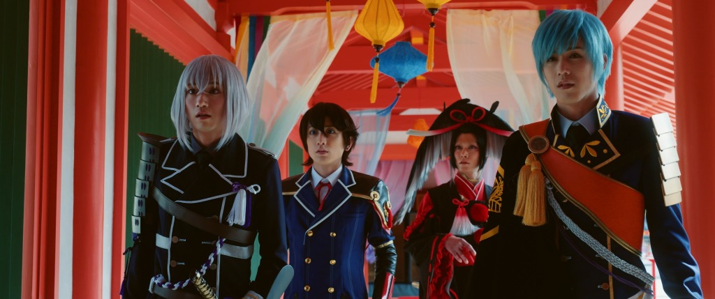 『映画刀剣乱舞-黎明-』鈴木拡樹・荒牧慶彦・和田雅成ら総勢10振りの刀剣男士たちの場面写真解禁　 イメージ画像