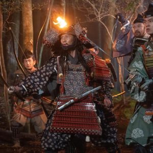 『映画刀剣乱舞-黎明-』鈴木拡樹・荒牧慶彦・和田雅成ら総勢10振りの刀剣男士たちの場面写真解禁　 イメージ画像