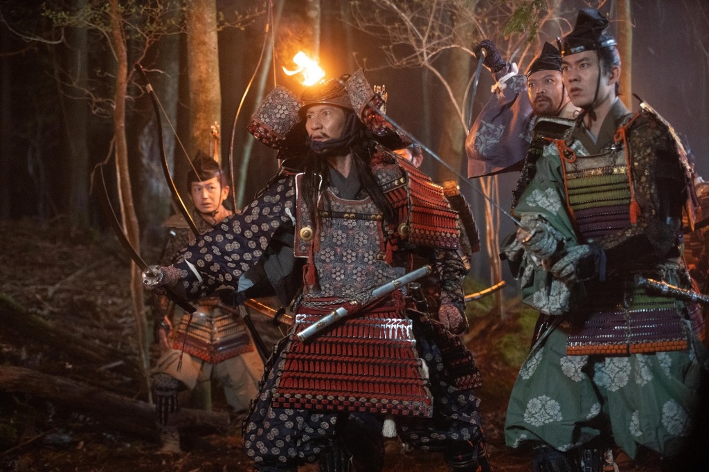 『映画刀剣乱舞-黎明-』鈴木拡樹・荒牧慶彦・和田雅成ら総勢10振りの刀剣男士たちの場面写真解禁　 イメージ画像