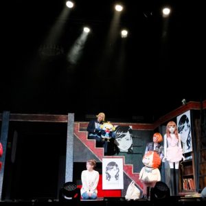 舞台「よんでますよ、アザゼルさん。」舞台写真解禁　千秋楽のライブ配信も決定 イメージ画像