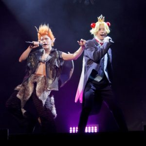 舞台「よんでますよ、アザゼルさん。」舞台写真解禁　千秋楽のライブ配信も決定 イメージ画像