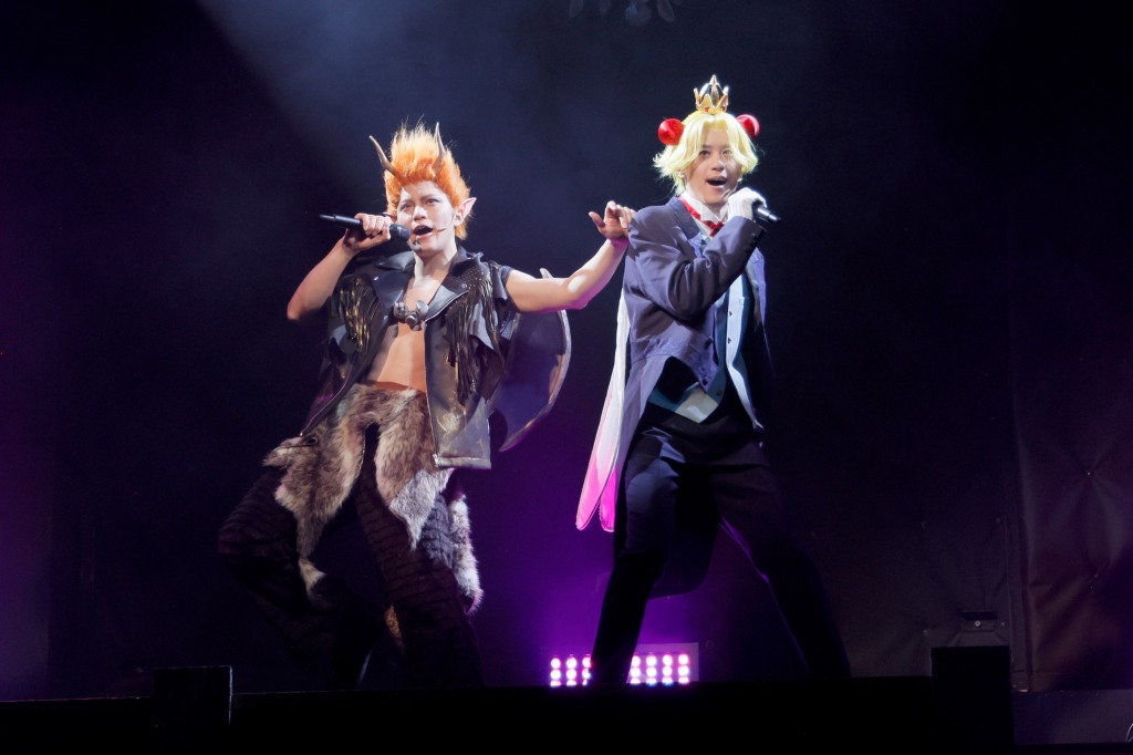 舞台「よんでますよ、アザゼルさん。」舞台写真解禁　千秋楽のライブ配信も決定 イメージ画像