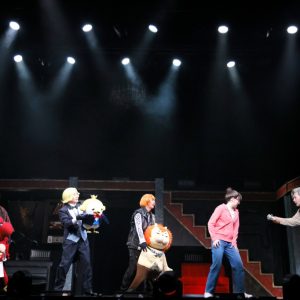 舞台「よんでますよ、アザゼルさん。」舞台写真解禁　千秋楽のライブ配信も決定 イメージ画像
