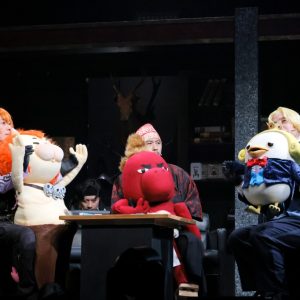 舞台「よんでますよ、アザゼルさん。」舞台写真解禁　千秋楽のライブ配信も決定 イメージ画像
