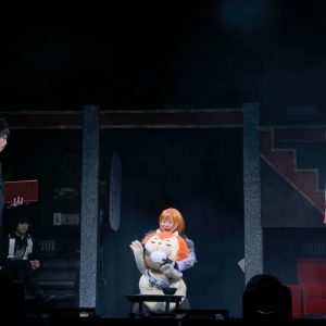 舞台「よんでますよ、アザゼルさん。」舞台写真解禁　千秋楽のライブ配信も決定 イメージ画像