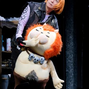 舞台「よんでますよ、アザゼルさん。」舞台写真解禁　千秋楽のライブ配信も決定 イメージ画像