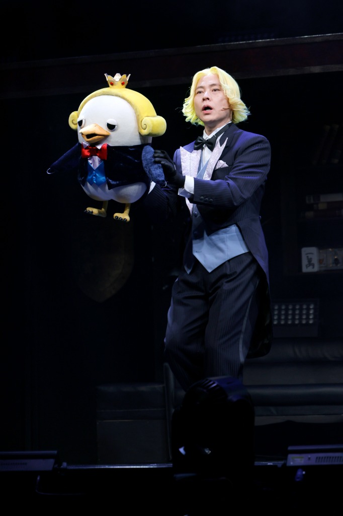 舞台「よんでますよ、アザゼルさん。」舞台写真解禁　千秋楽のライブ配信も決定 イメージ画像