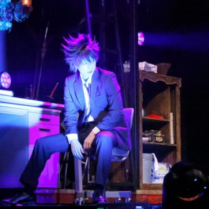 舞台「よんでますよ、アザゼルさん。」舞台写真解禁　千秋楽のライブ配信も決定 イメージ画像